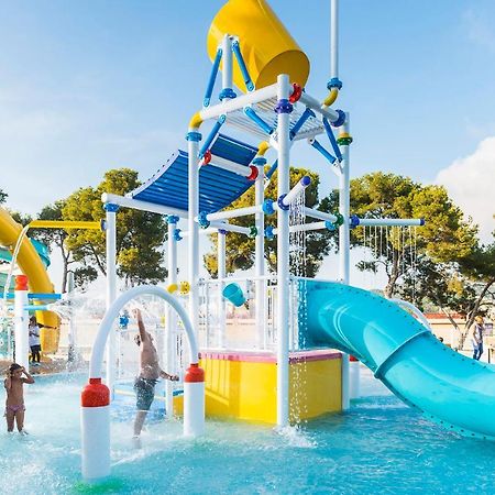Hotel Guitart Central Park Aqua Resort Lloret de Mar Esterno foto