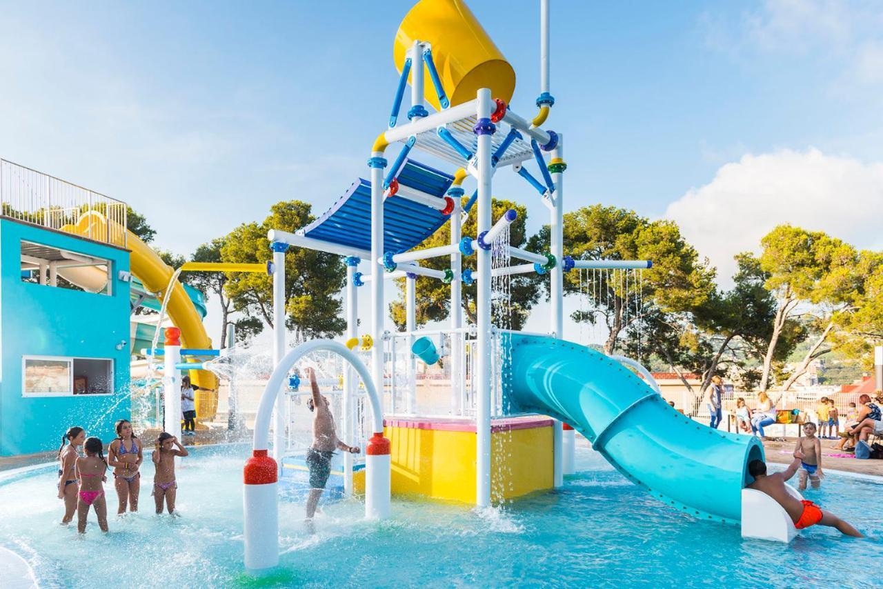 Hotel Guitart Central Park Aqua Resort Lloret de Mar Esterno foto