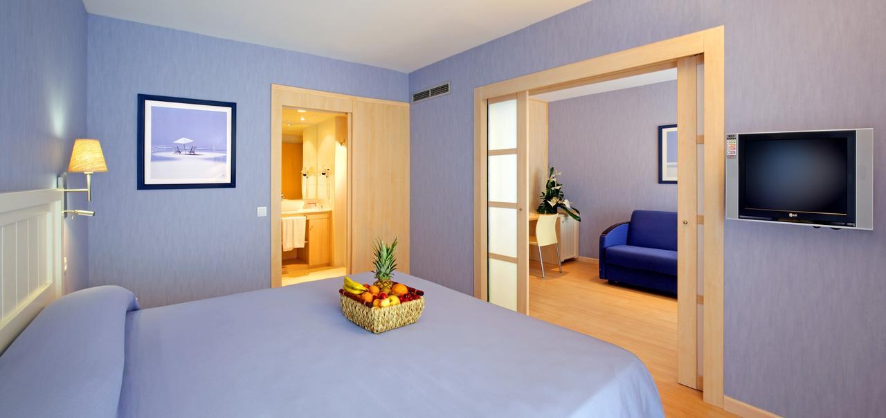 Hotel Guitart Central Park Aqua Resort Lloret de Mar Esterno foto
