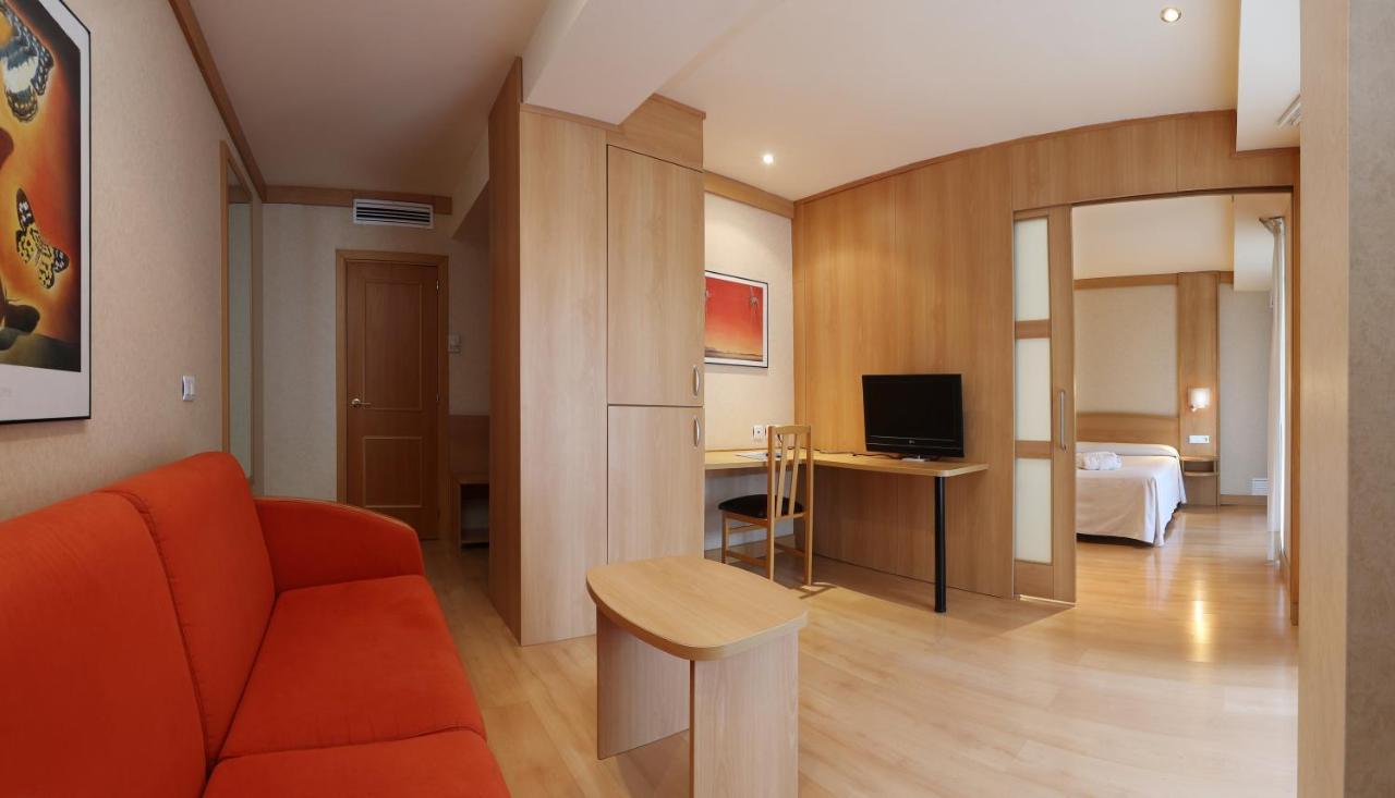 Hotel Guitart Central Park Aqua Resort Lloret de Mar Esterno foto